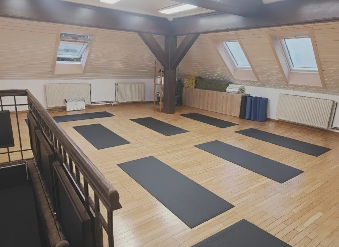 Vadba / joga/pilates/...